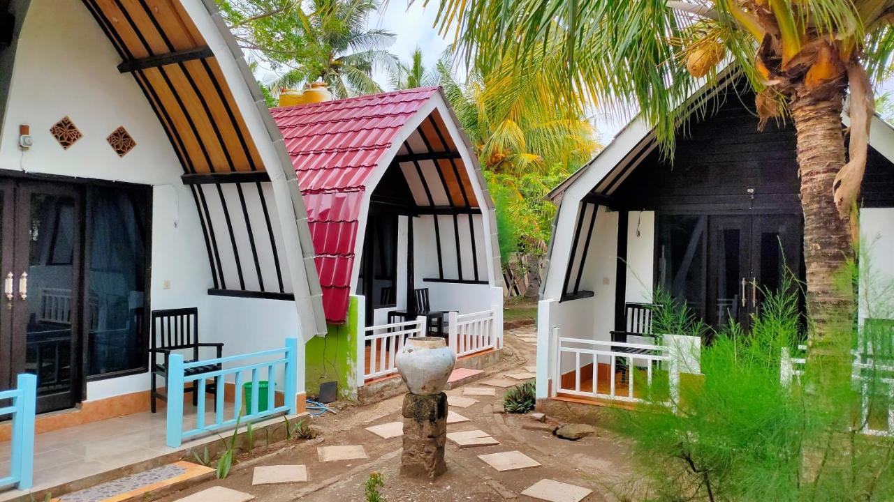 Meno Lodge Гілі-Мено Екстер'єр фото